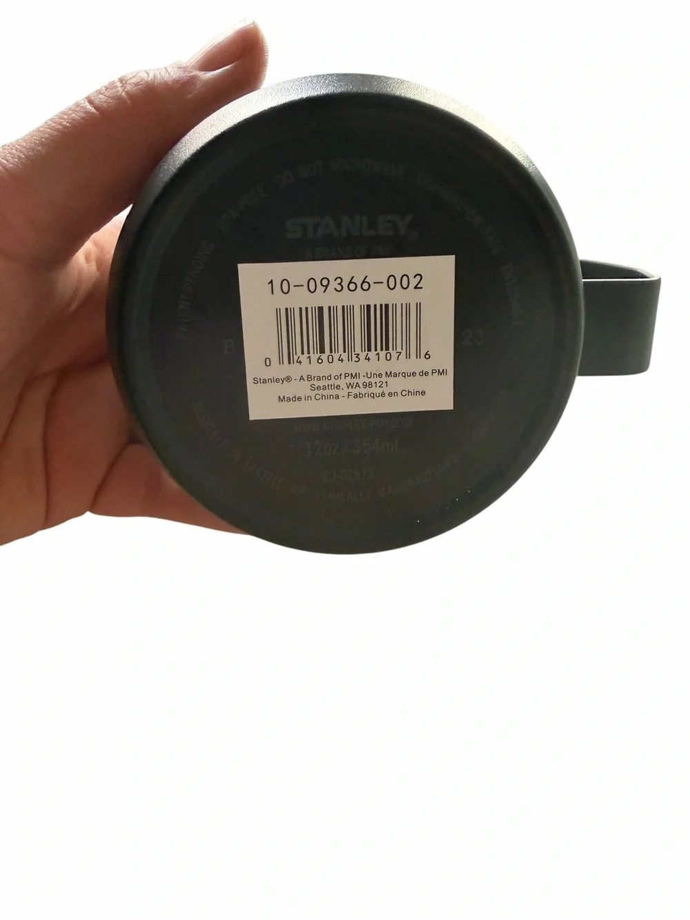 Stanley travel mug